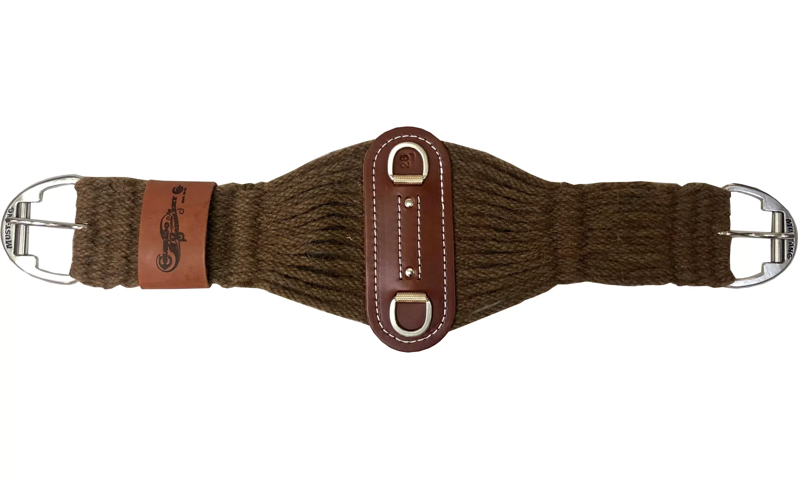 Pro-Roller Roper Cinch- 100% Alpaca