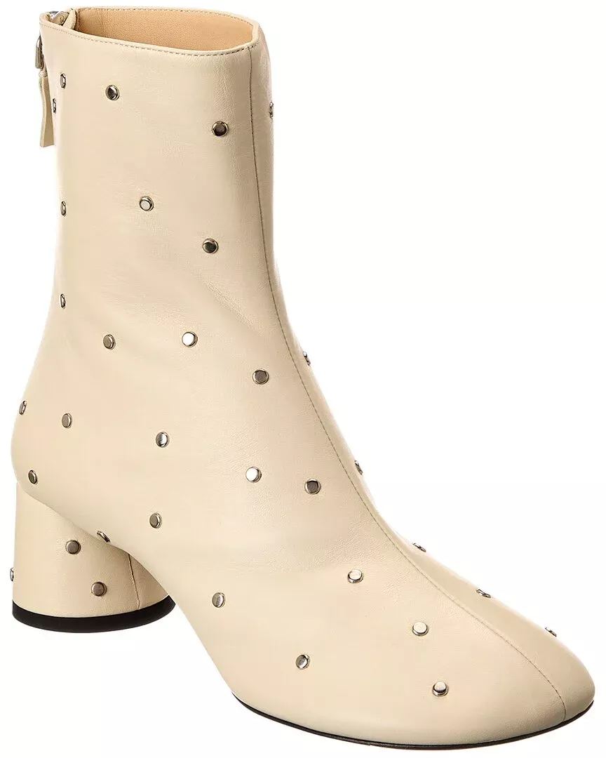 Proenza Schouler Leather Bootie