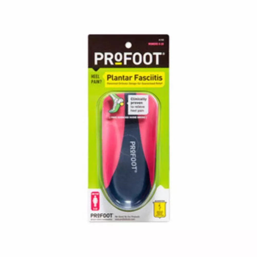 Profoot Plantar Fasciitis InsertWomens