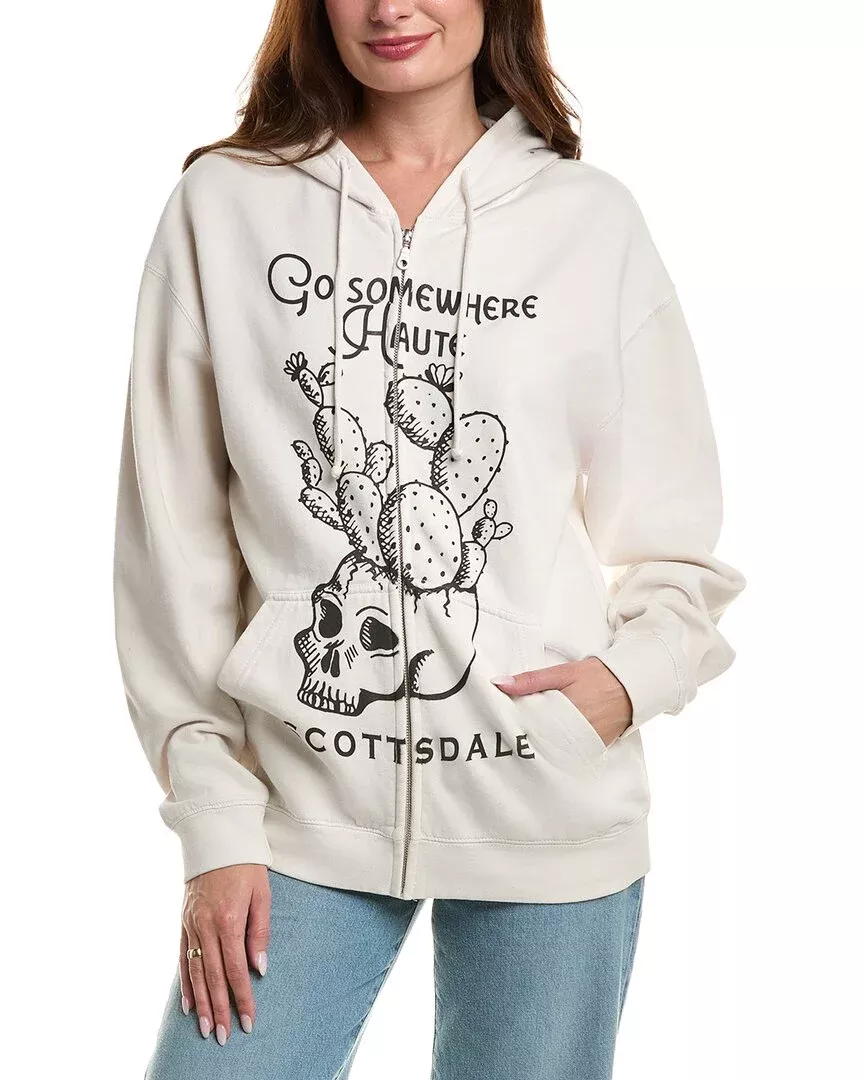 Project Social T Haute Zip Hoodie