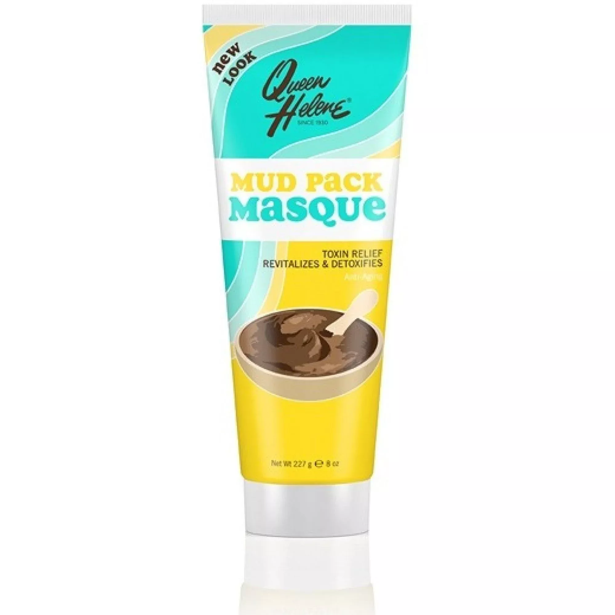 Queen Helene Mud Pack Masque 8 Oz Tube