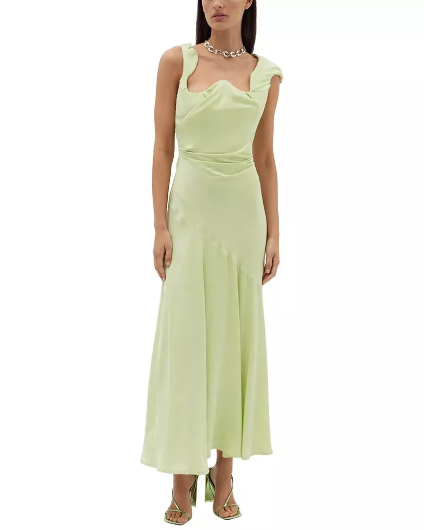 Rachel Gilbert Nash Midi Dress