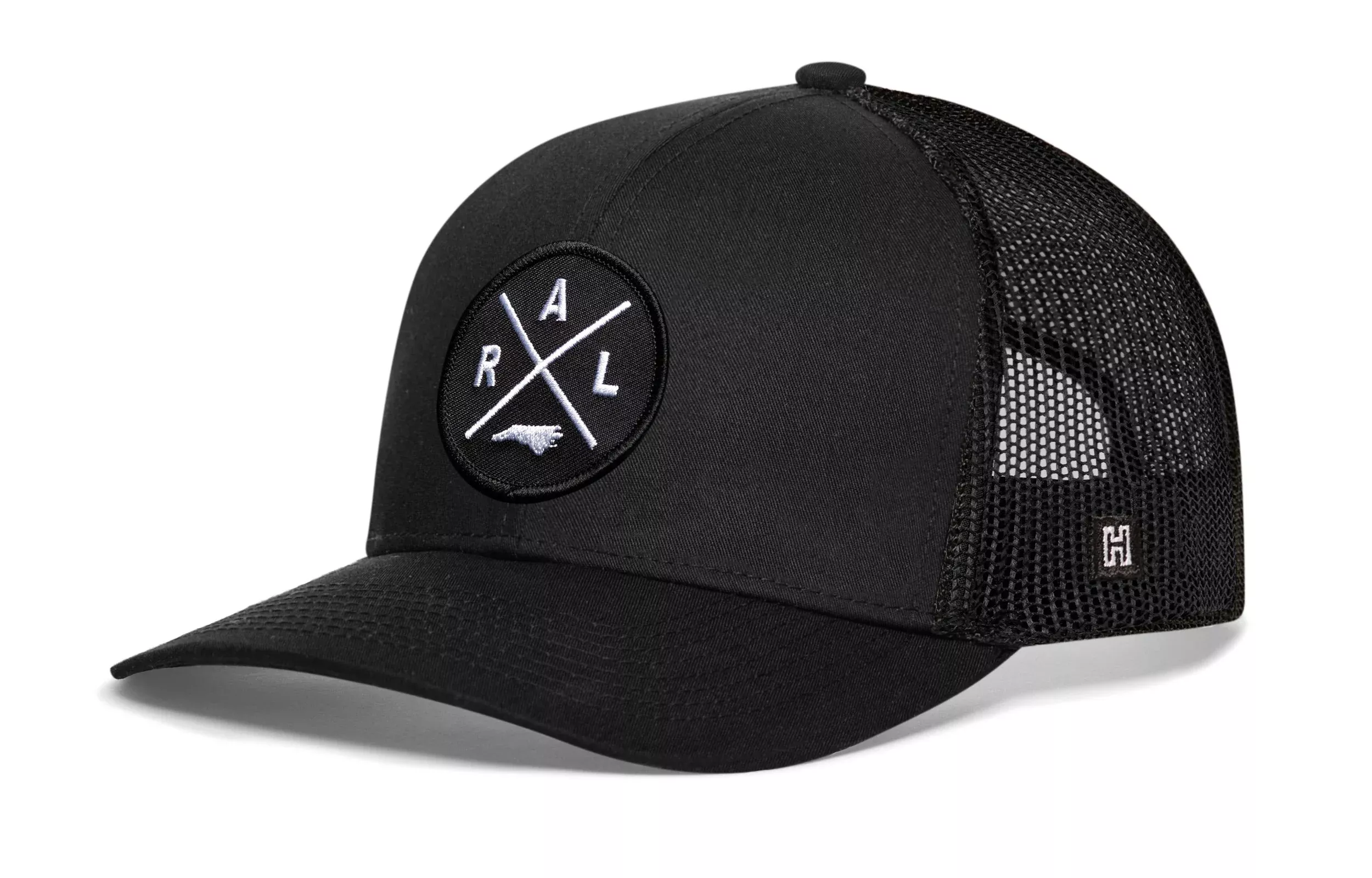 Raleigh Trucker Hat|RAL X Snapback