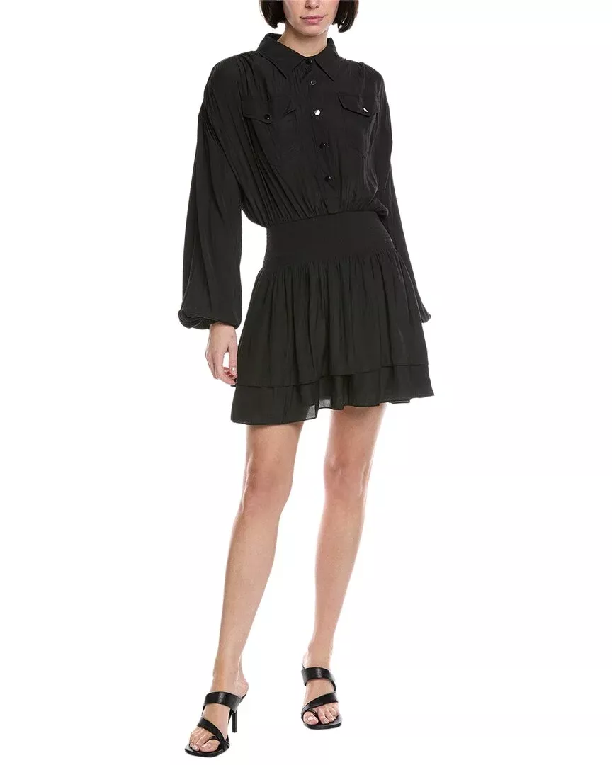 Ramy Brook Poli Mini Dress