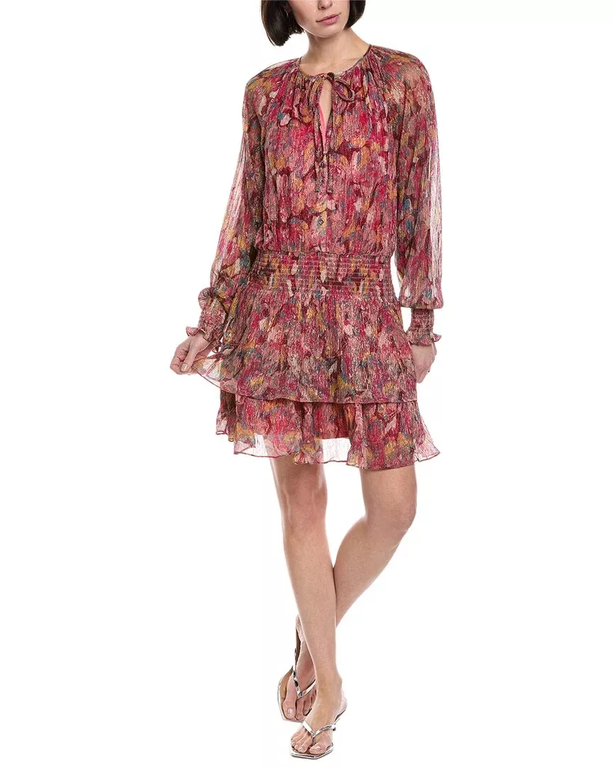 Ramy Brook Ricky Mini Dress