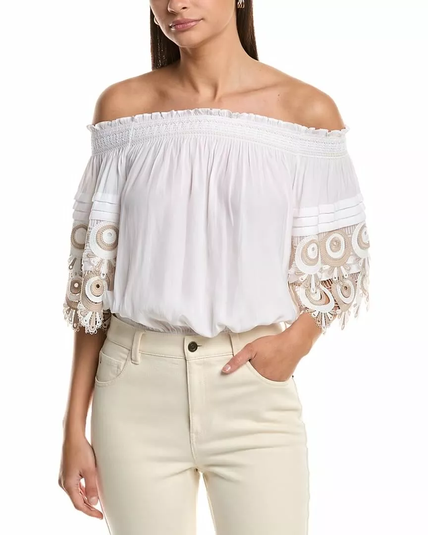 Ramy Brook Sabrina Top
