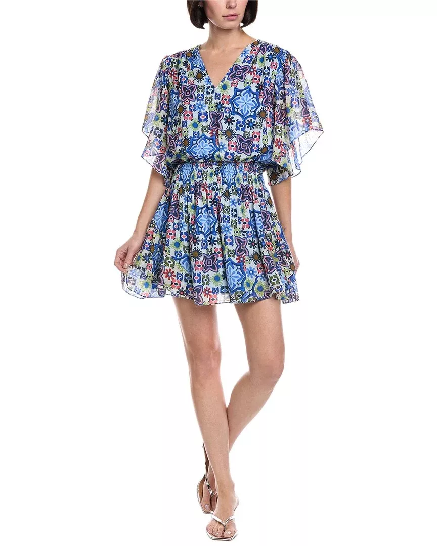Ramy Brook Saphie Mini Dress