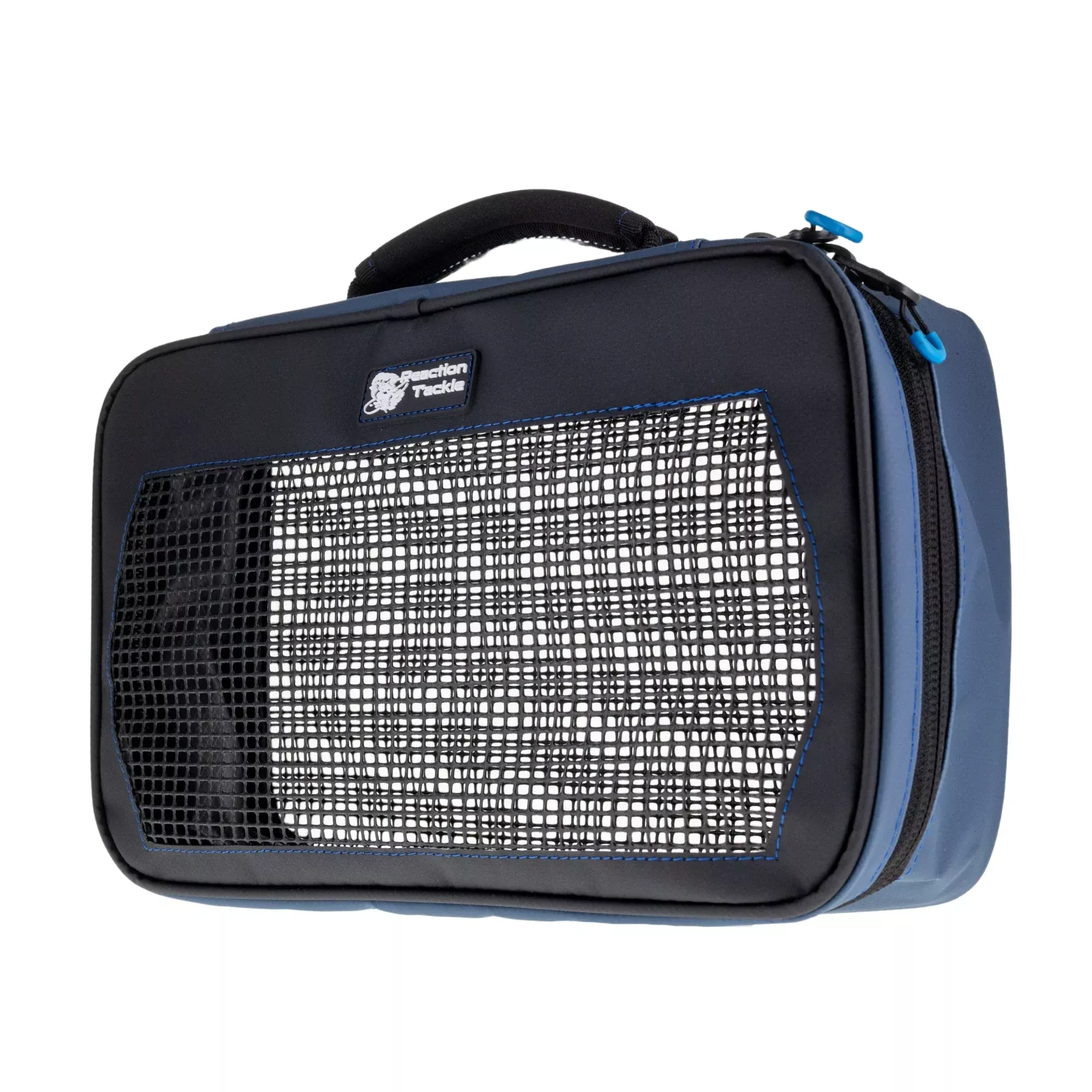Reaction Tackle Breathable Mesh Bait Binder and Tackle Storage