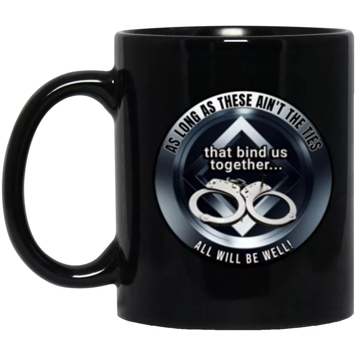Recovery Mug | Inspiring Sobriety |Ties That Bind