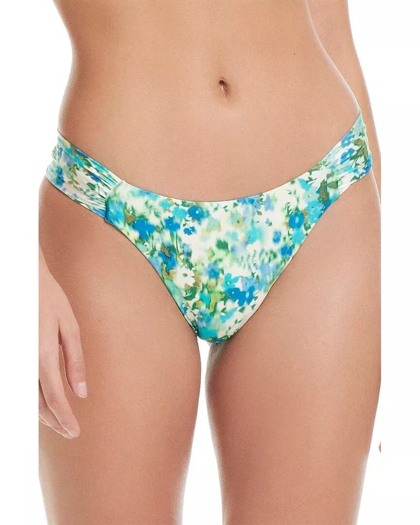 Red Carter Out Of Sight Tab Side Bottom