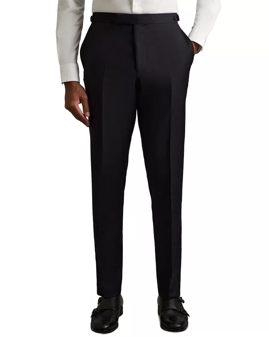 Reiss Malaki Twill Shirt