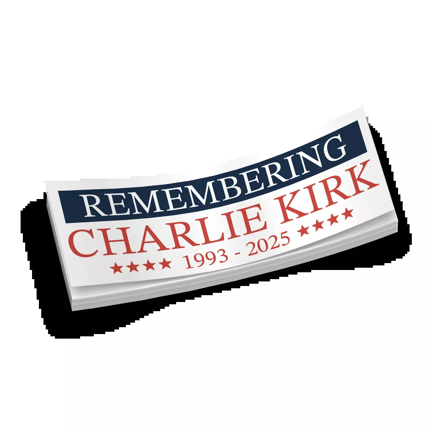 Remembering Charlie Kirk | Donations to TPUSA