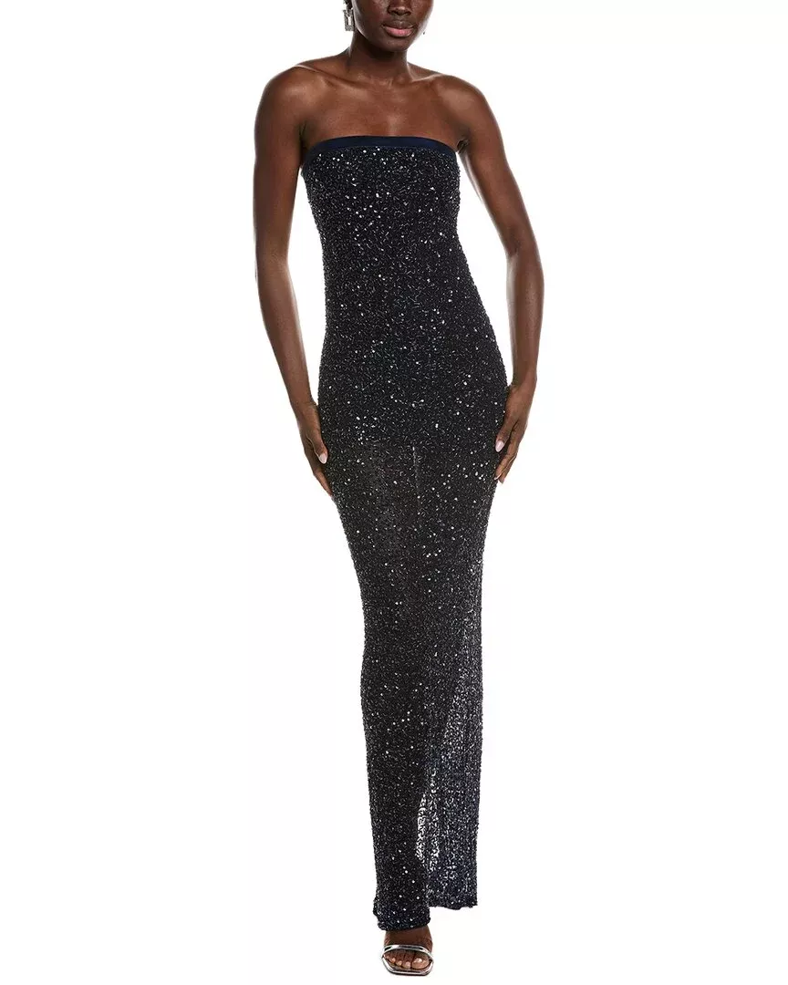 Retrofête Villy Sequin Gown
