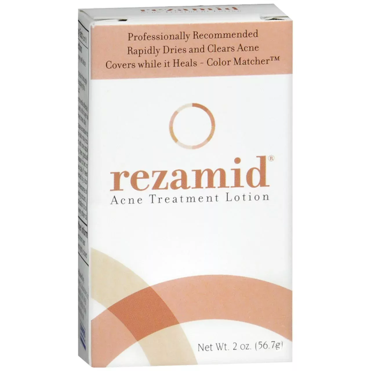 Rezamid Acne Treatment Lotion 2 Oz