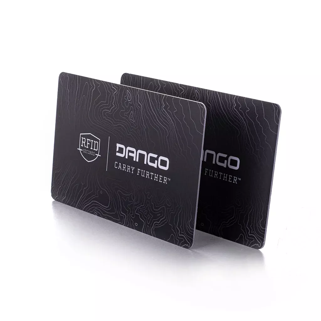RFID Secured Card (2 pack)