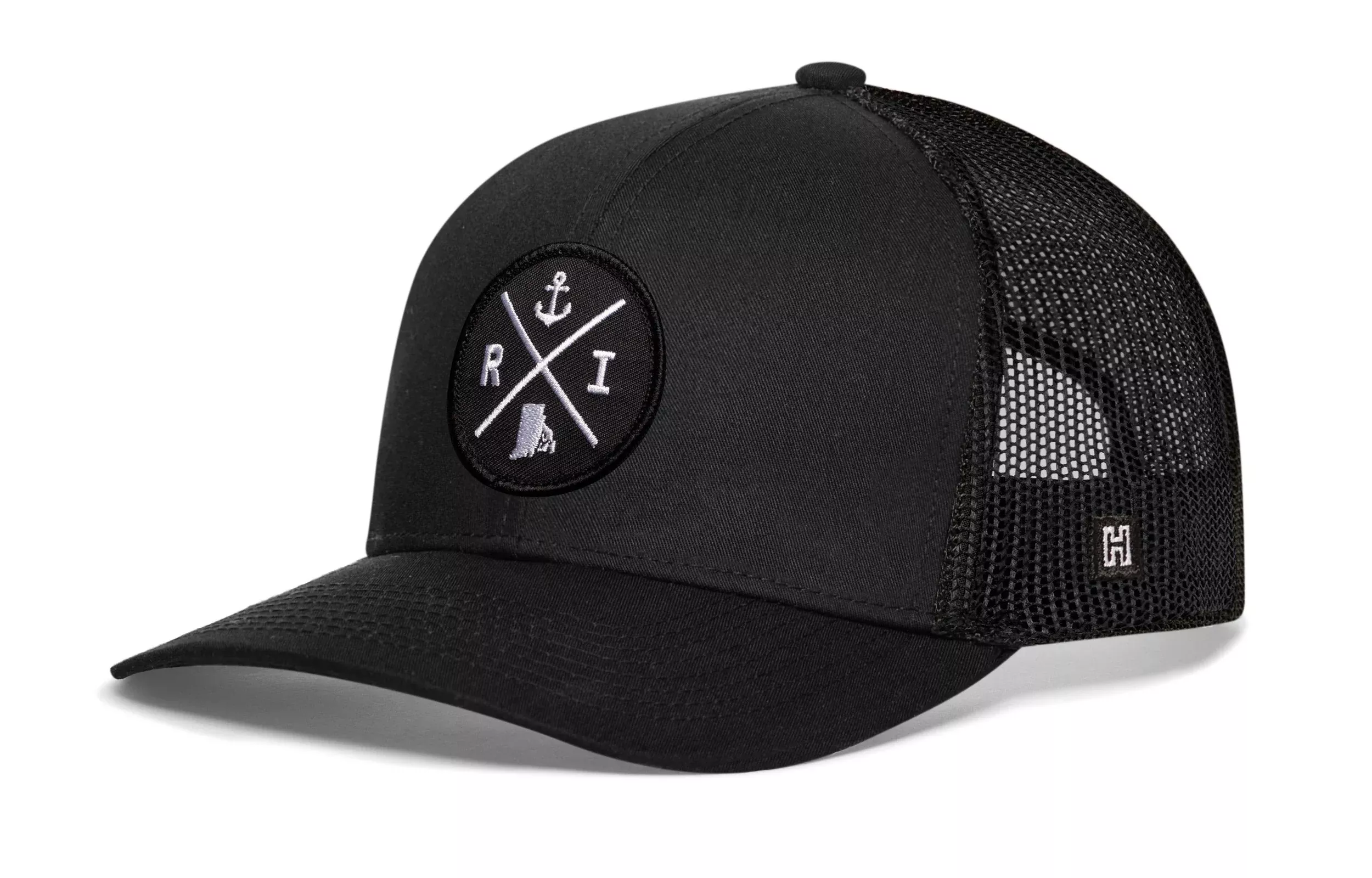 Rhode Island Trucker Hat|RI X Snapback