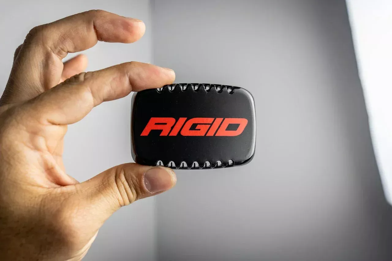 Rigid SR-M Light Cover Overlays - Universal
