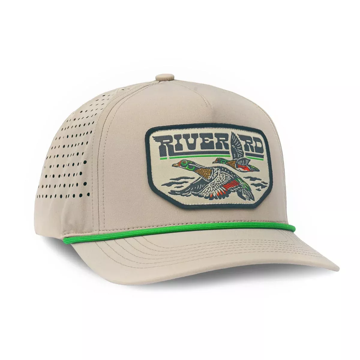 River Ducks Snapback Hat