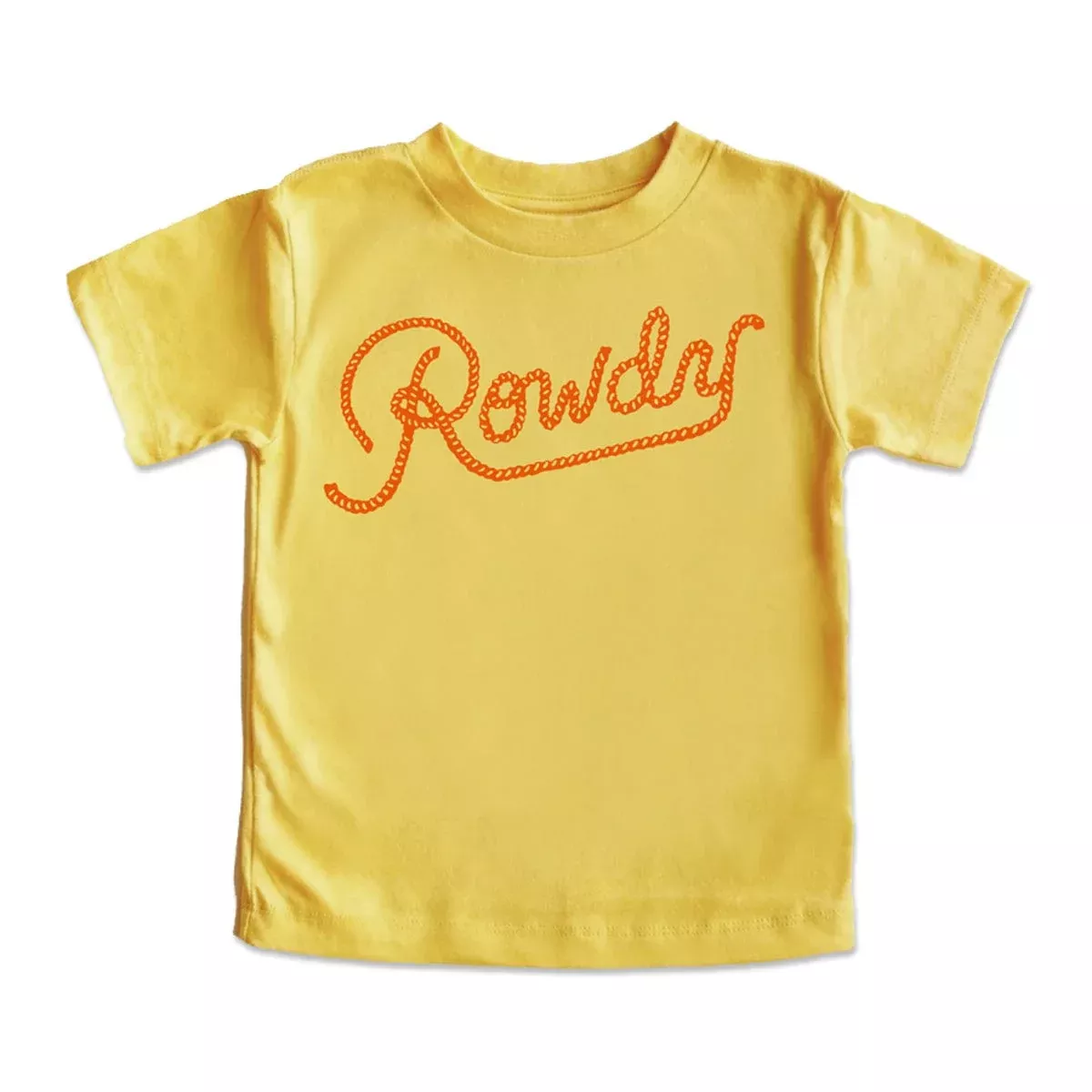 Rowdy (Youth) | Yellow