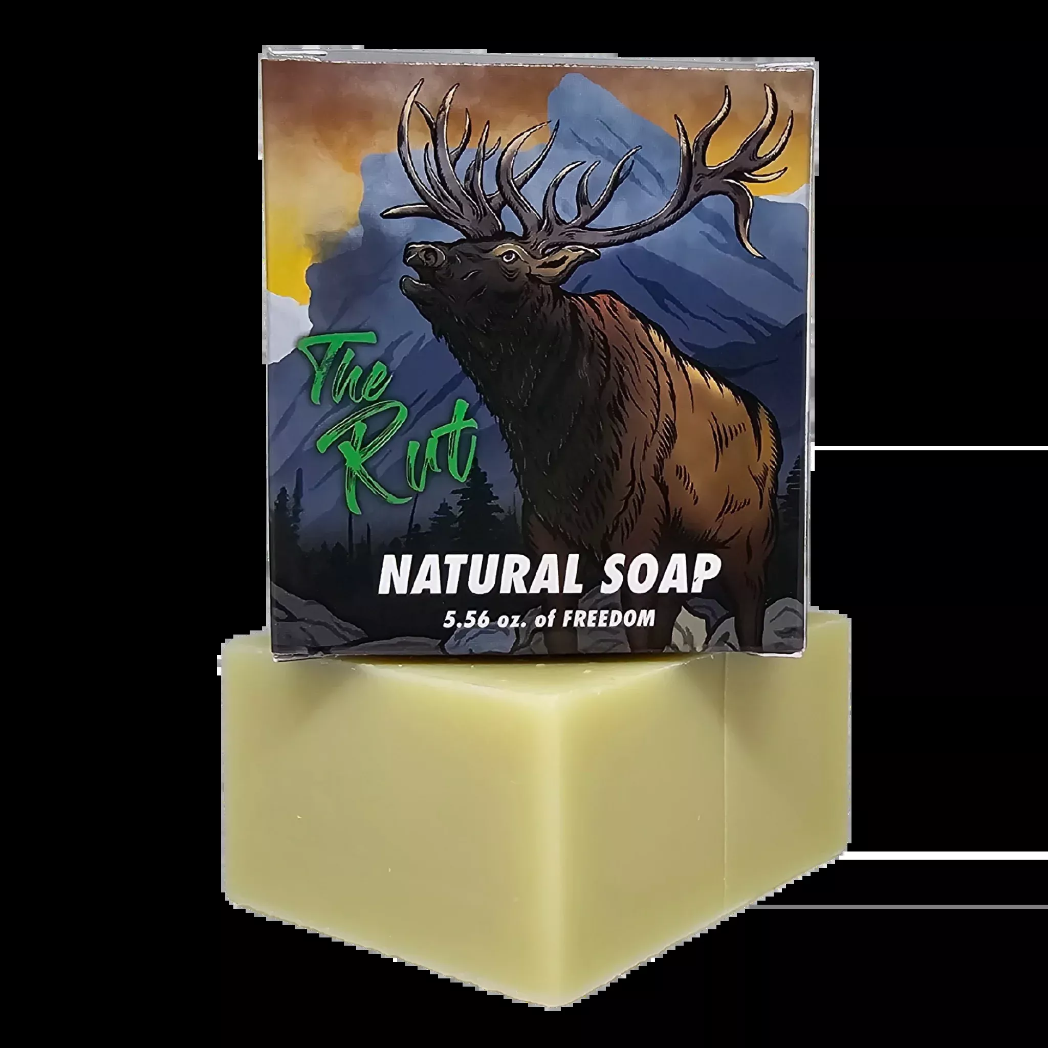 The Rut - Pine and Cedarwood