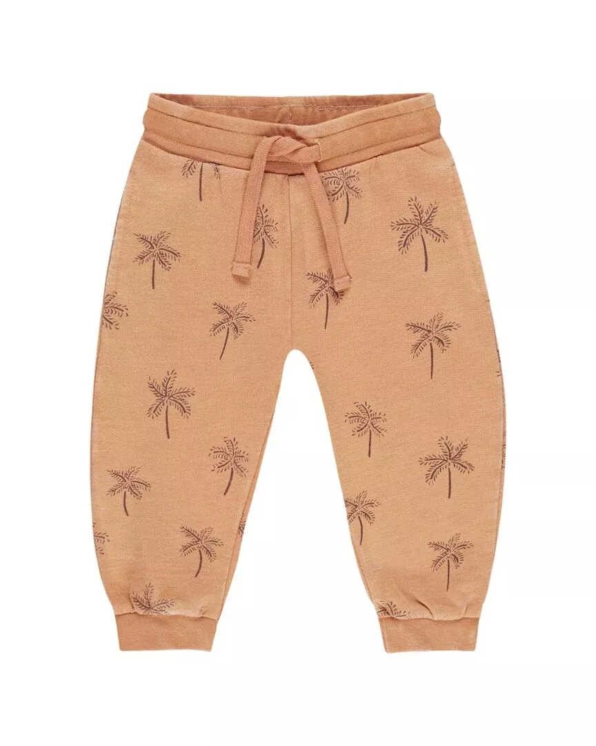 Rylee + Cru Collective Jogger Sweatpant