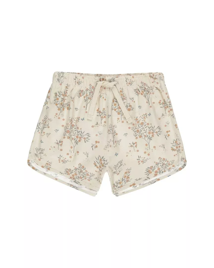 Rylee + Cru Collective Swim Trunk