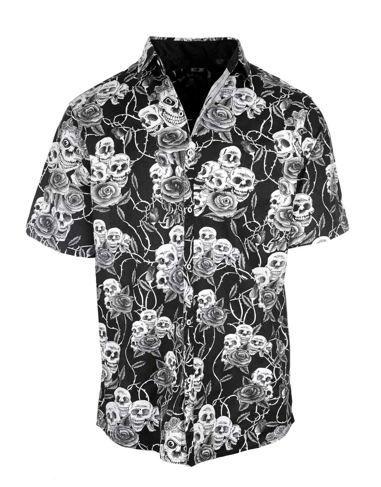 S/S Freak on a Leash White
