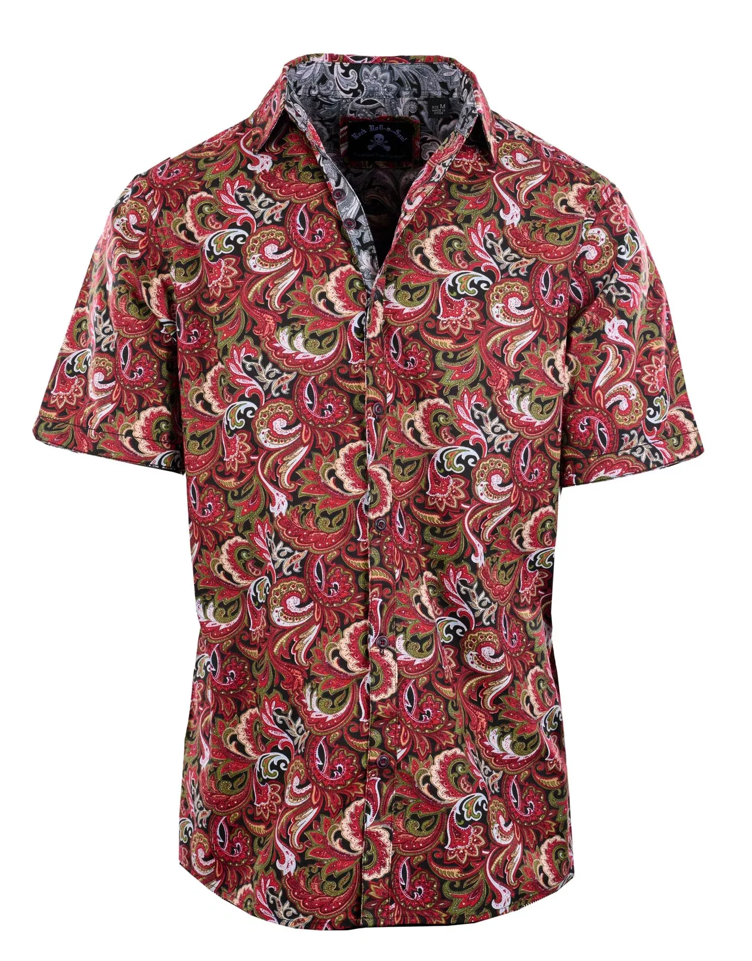 S/S RemedyRed