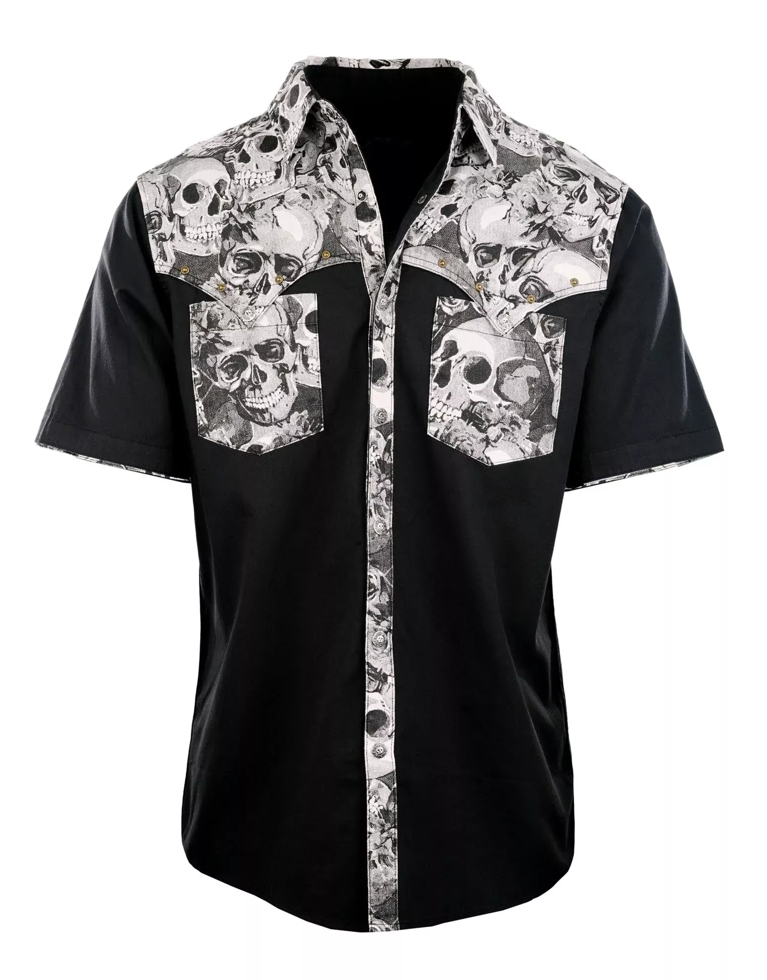 S/S Whipping Post Black