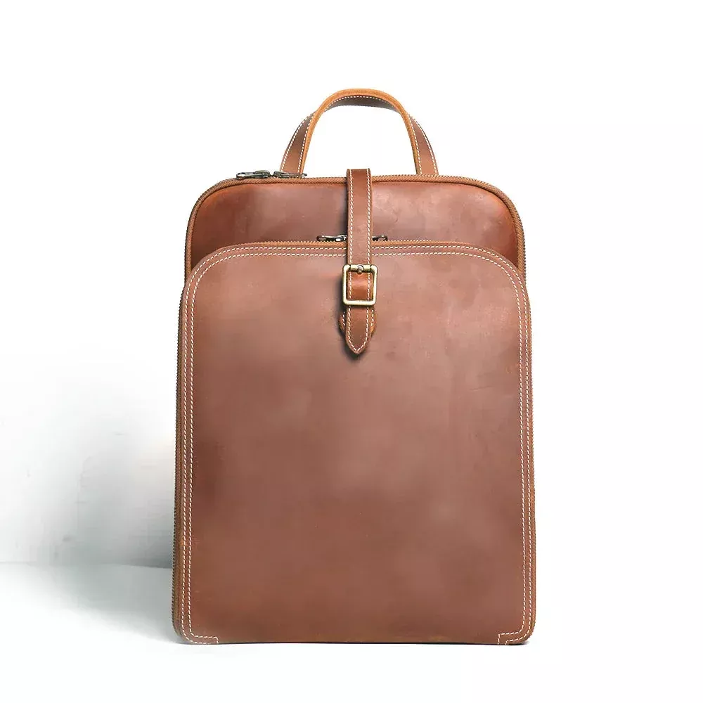 Sachi Leather Backpack| Small Women's Leather Backpack
