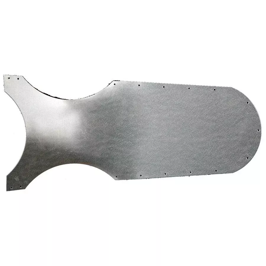 Saddle Seat Plate