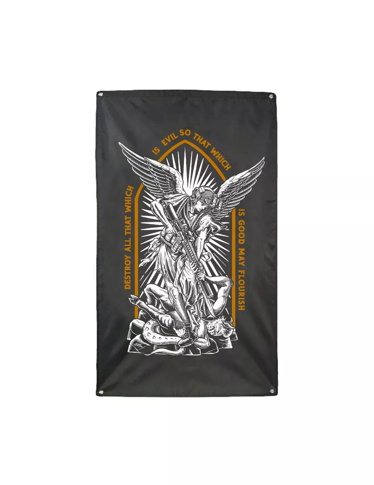 Saint Banner
