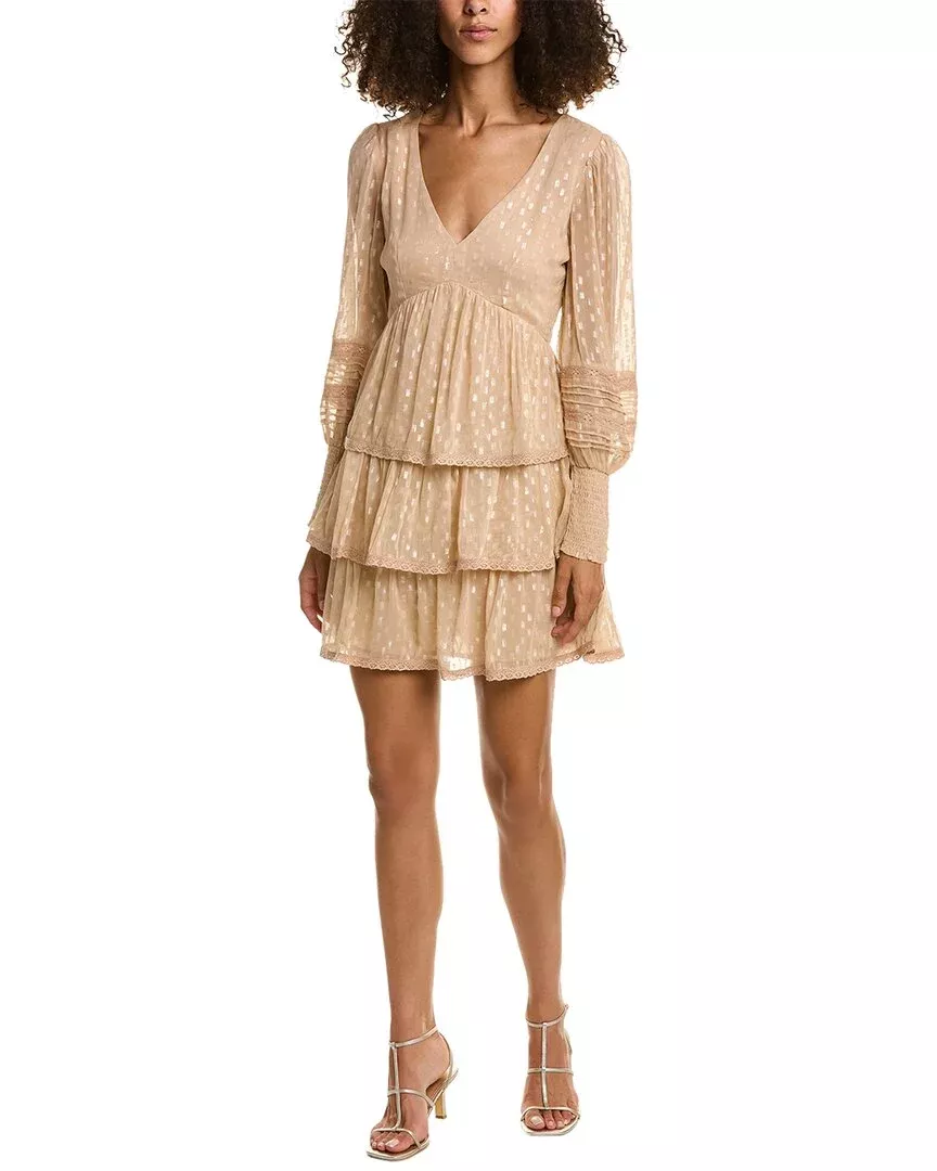 Saltwater Luxe Cody Mini Dress