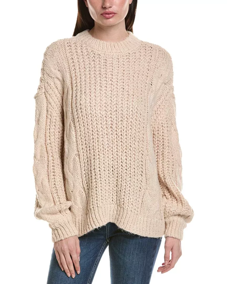 Saltwater Luxe Crewneck Sweater