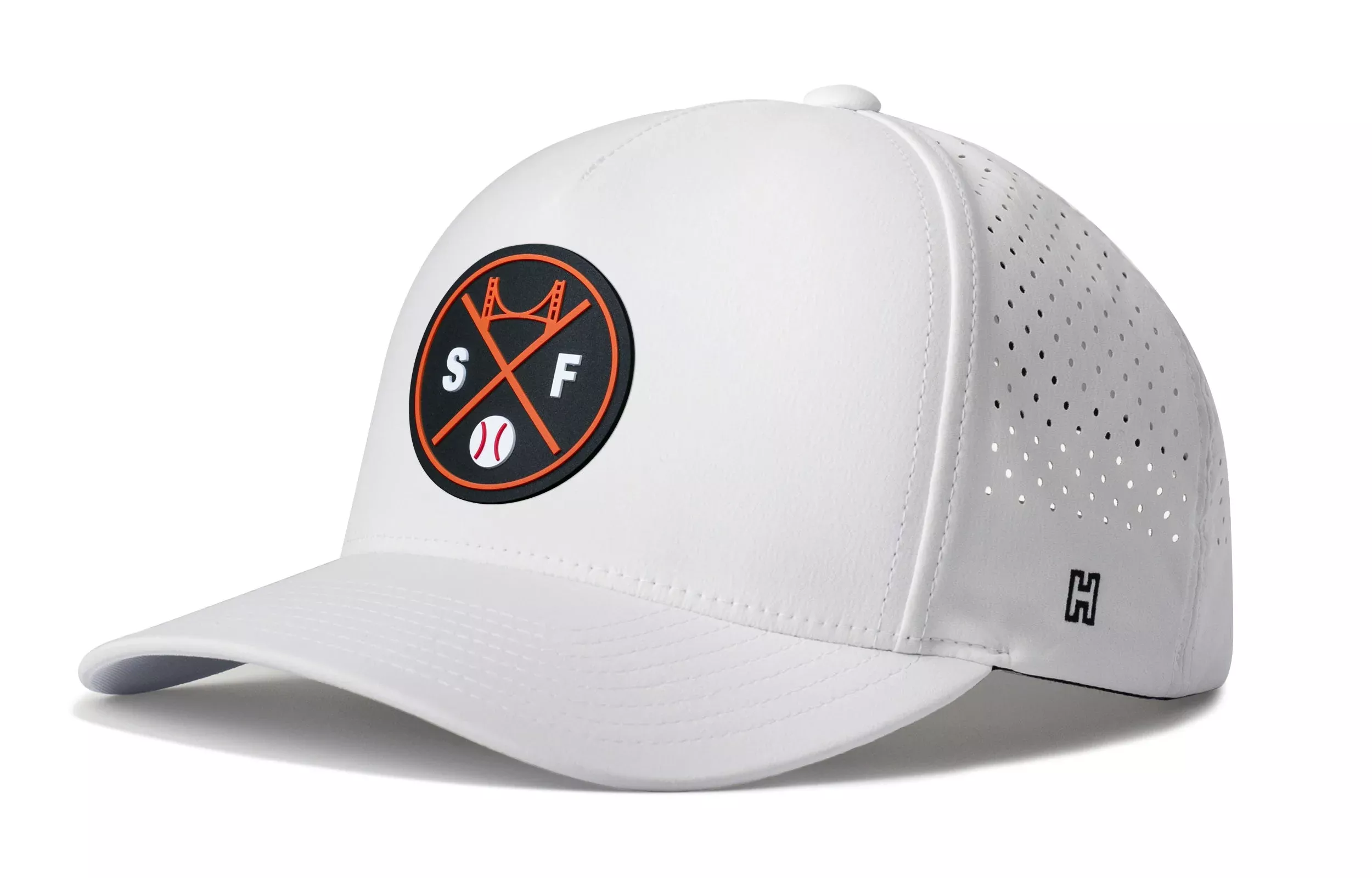 San Francisco Baseball Performance 5-Panel Hat|SF X Flexfit Snapback