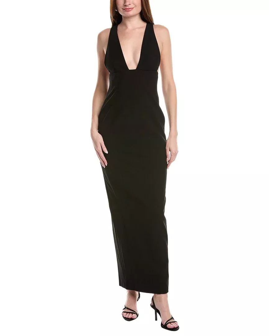 Sans Faff Stella Maxi Gown