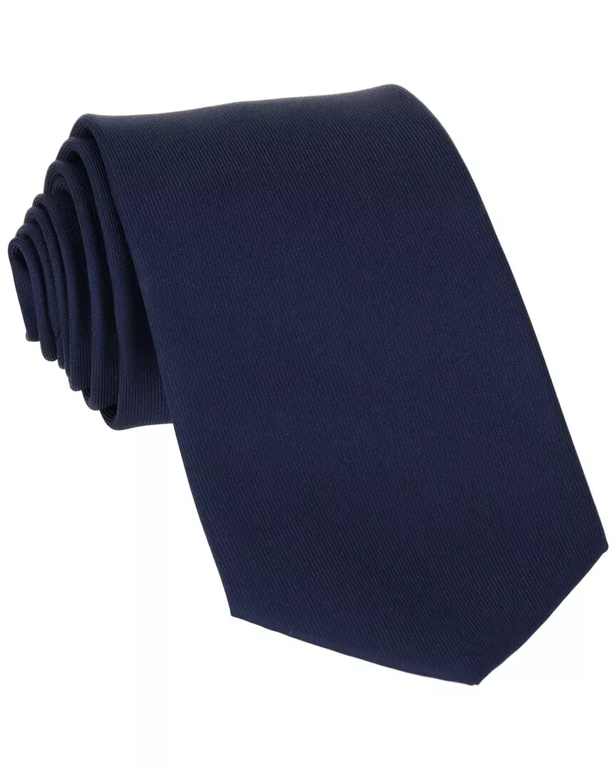 Scotch & Soda Solid Navy Tie