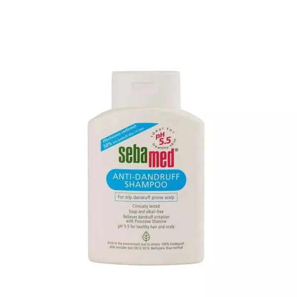 Sebamed Anti Dandruff Shampoo 200ml