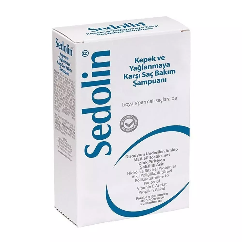 Sedolin Shampoo 300 ml