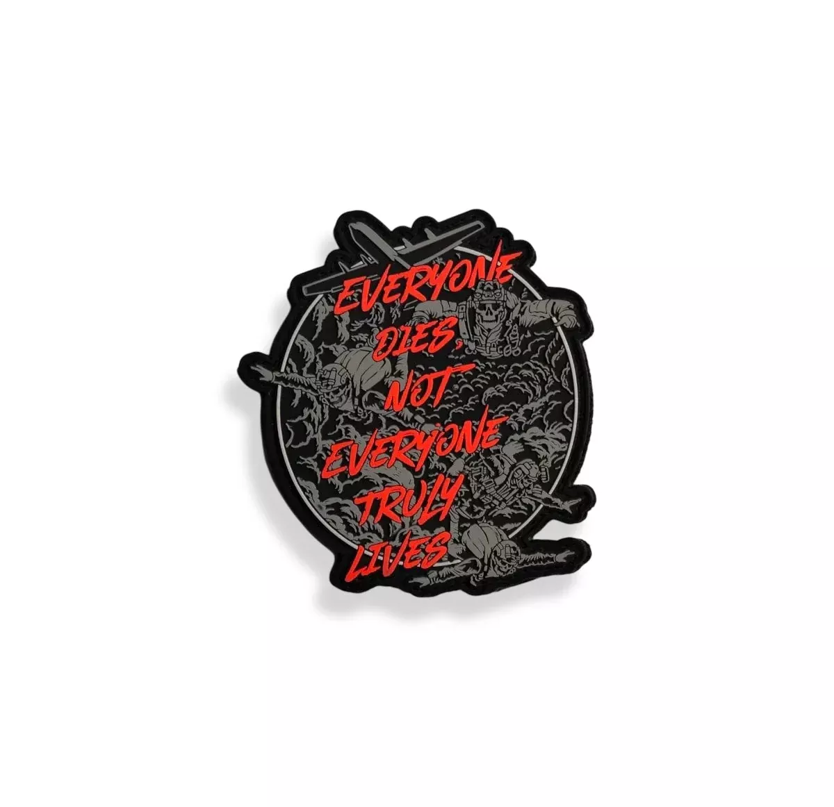 Seize the Day Patch