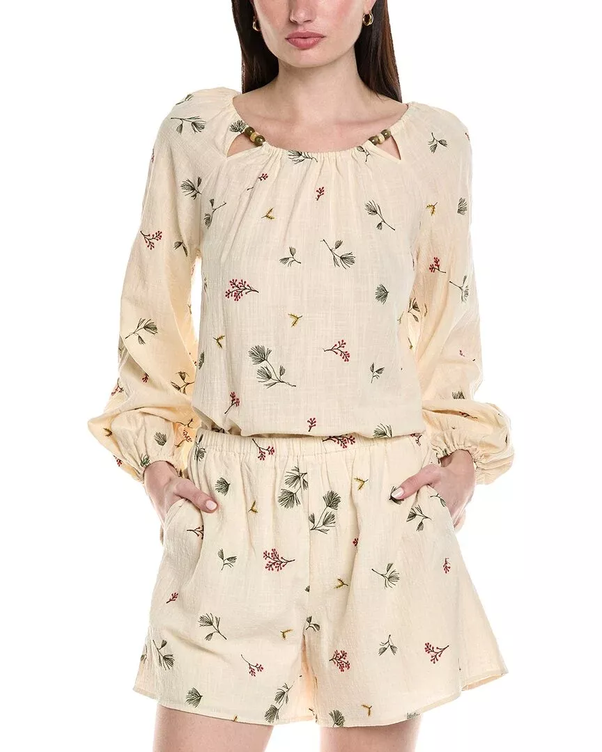Seraphina Knit Top