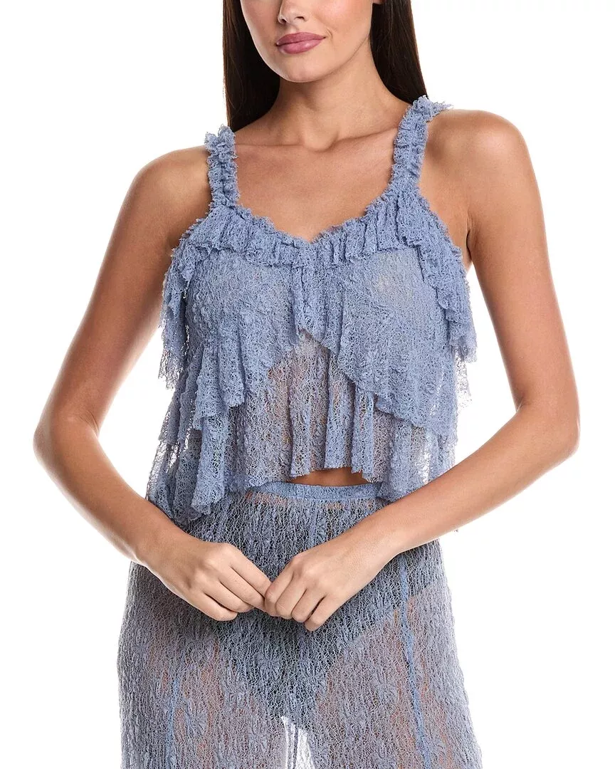 Seraphina Woven Top