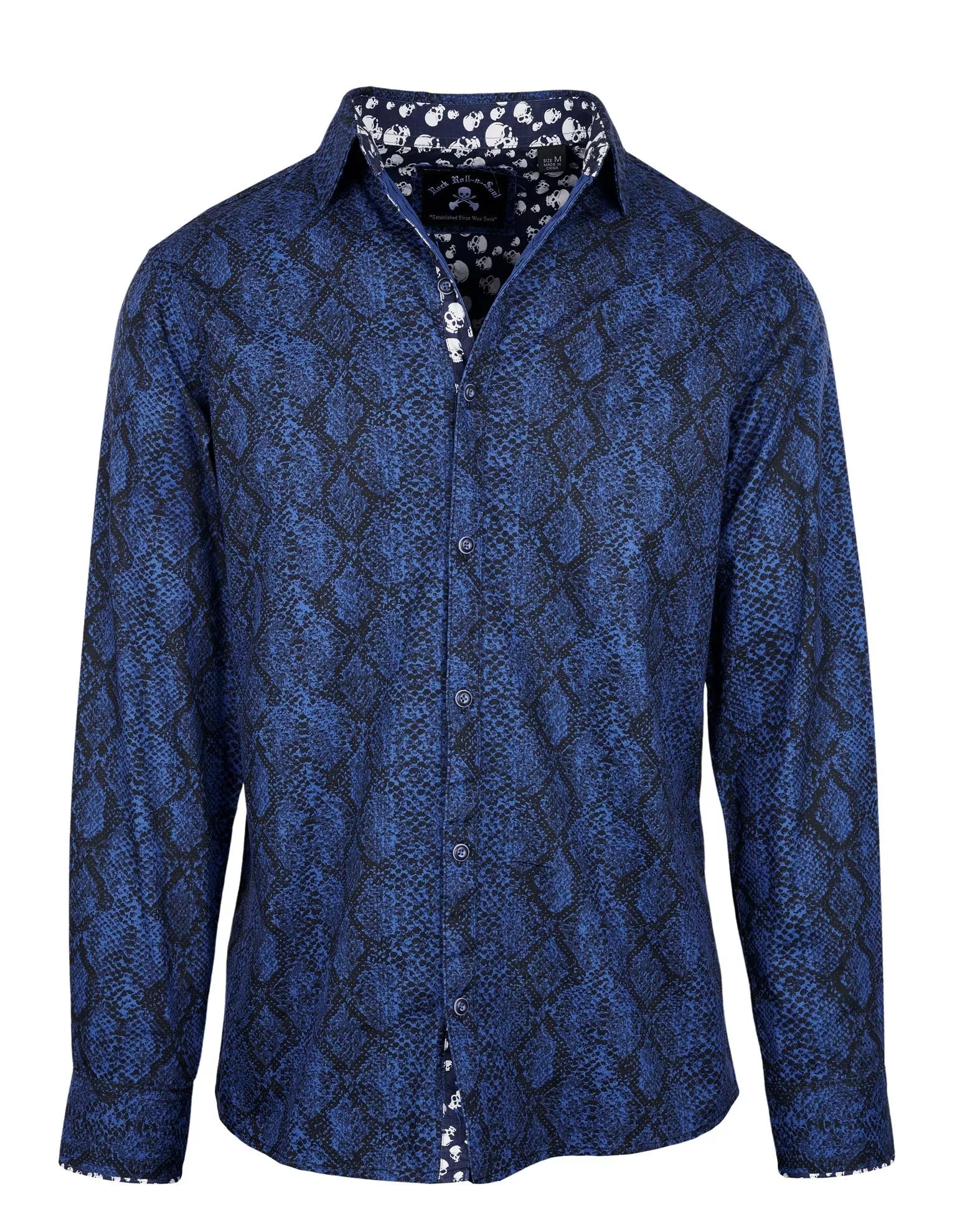 Serpent Blue