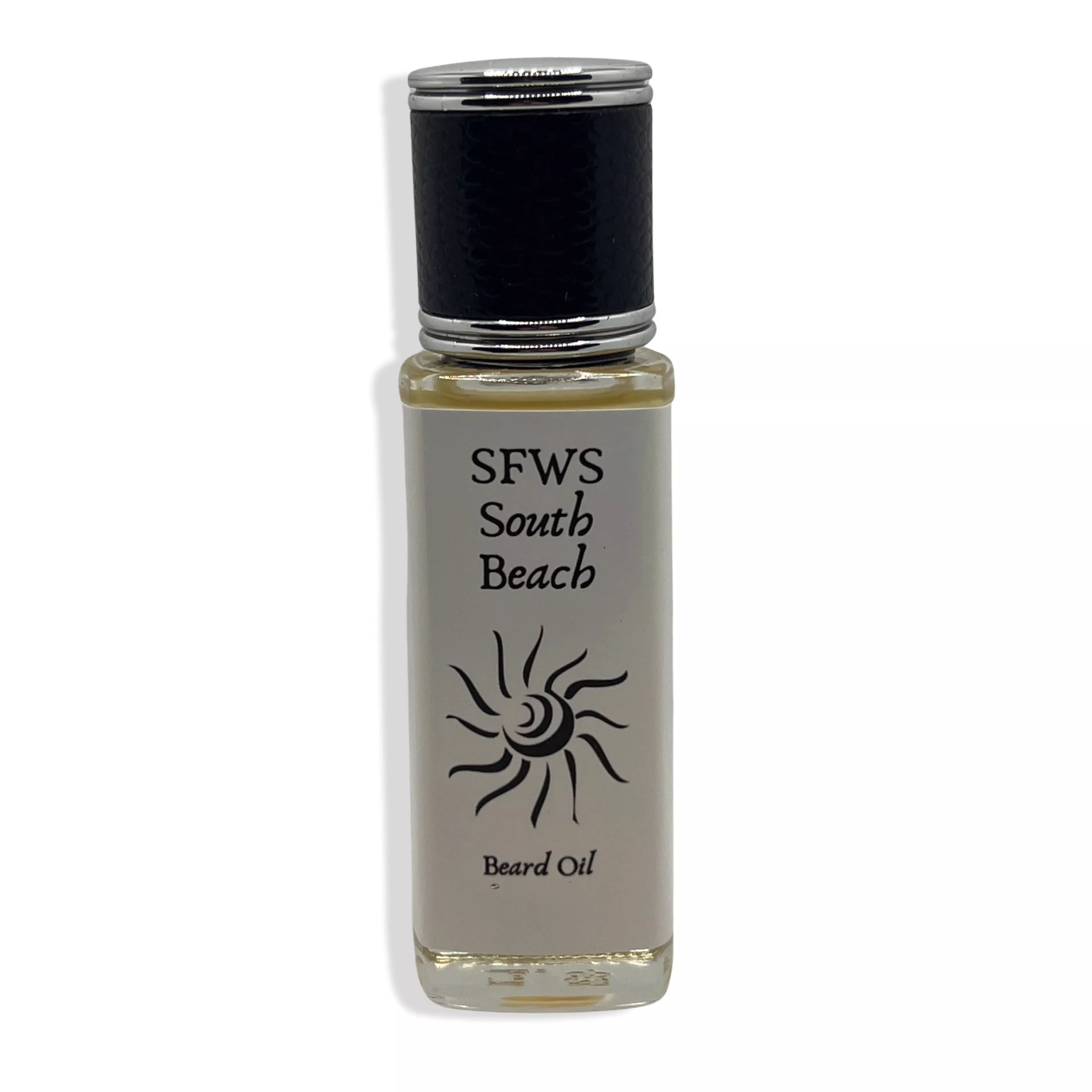 SFWS South Beach Beard Oil - by Murphy and McNeil