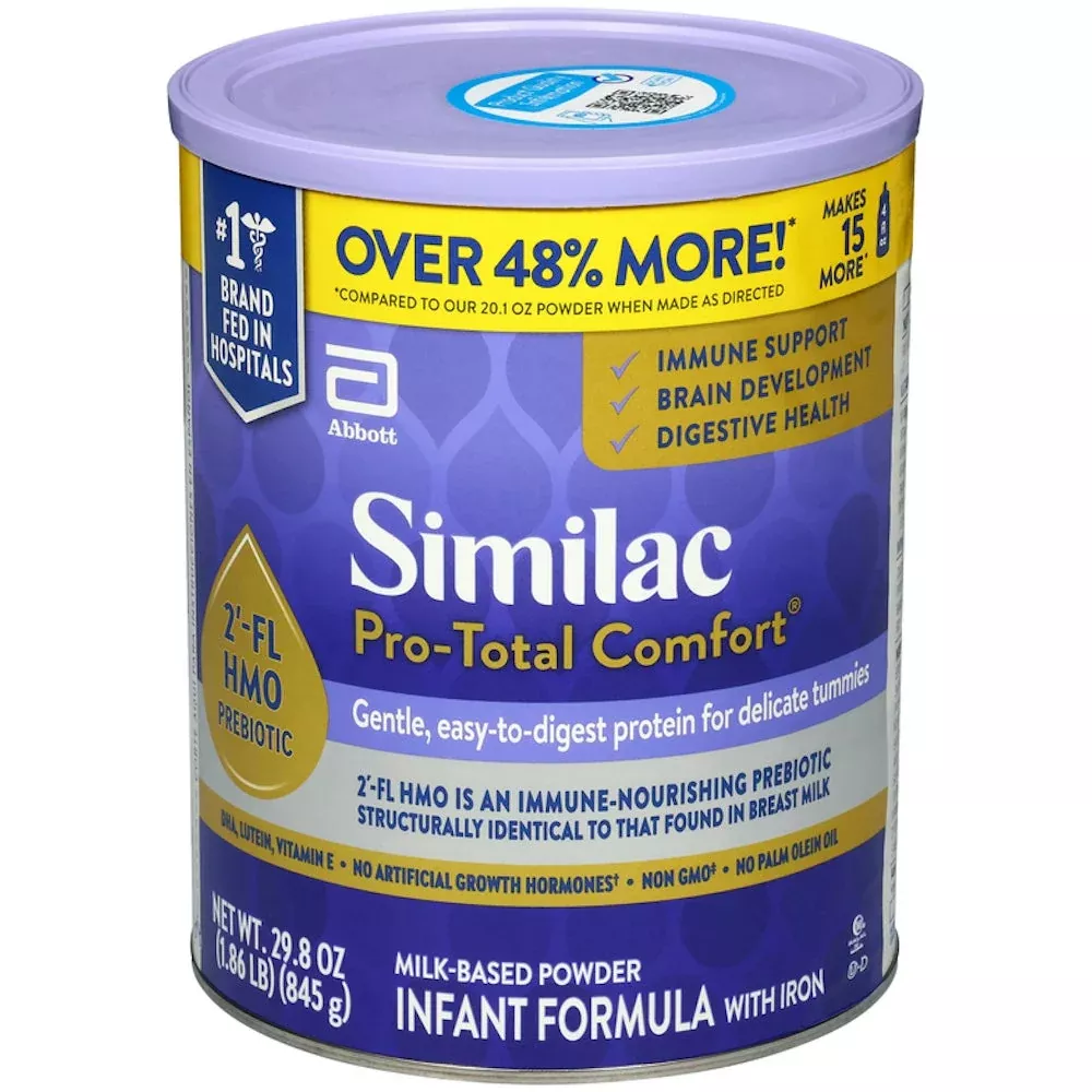 Similac Pro-Ttl CmftPw 845GW/Fe