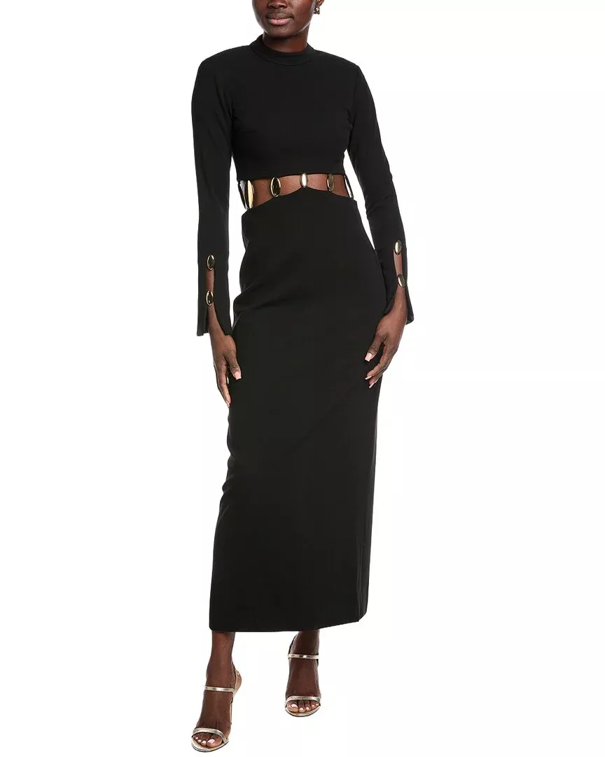 Simkhai Gloria Gown