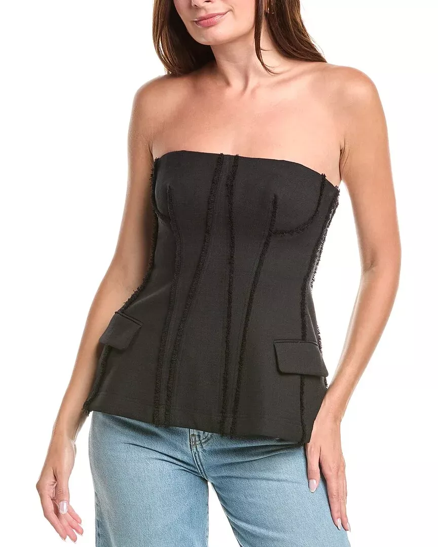Simkhai Lupita Bustier