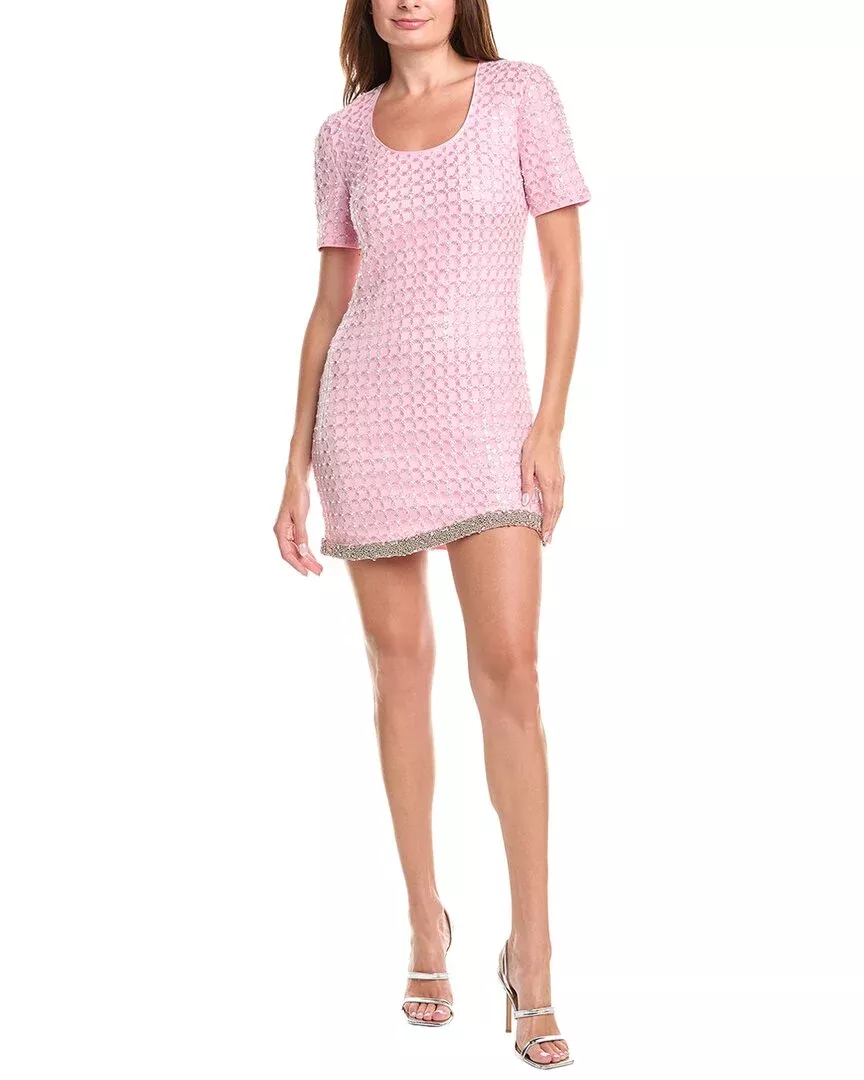 Simkhai Vivalie Mini Dress