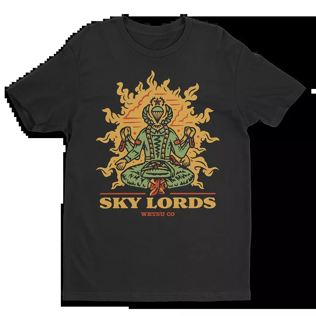 Skylords Athletic Shirt