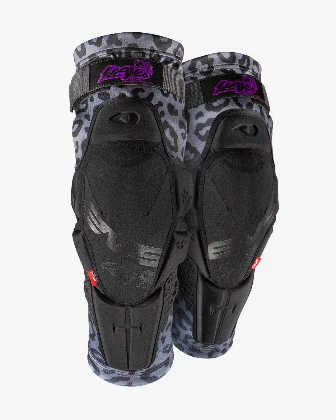 Slayco96 Ghost Leopard Knee Guard
